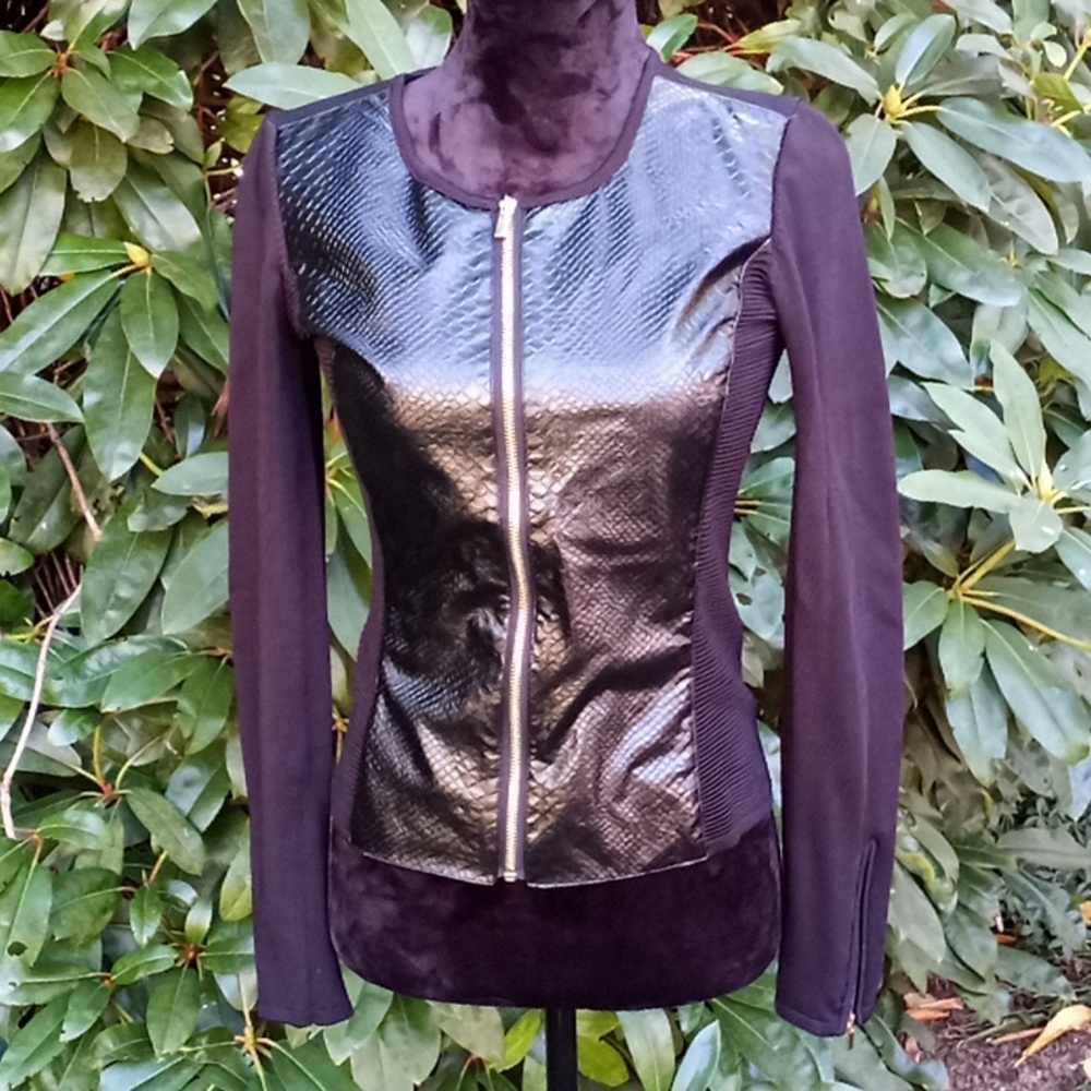 Cache top/jacket - Picture 2 of 4